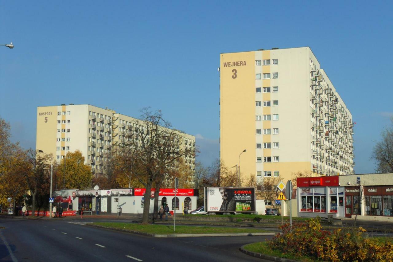 Blueapartment Gdańsk Zewnętrze zdjęcie