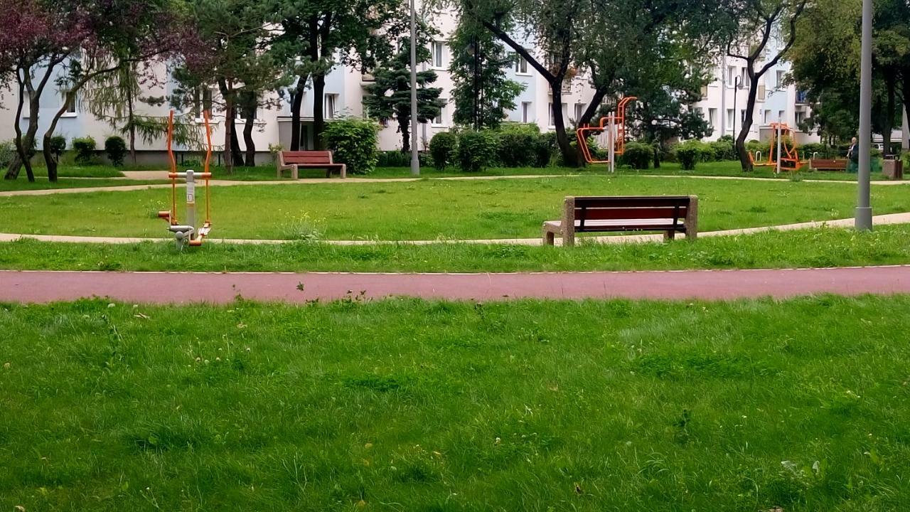 Blueapartment Gdańsk Zewnętrze zdjęcie